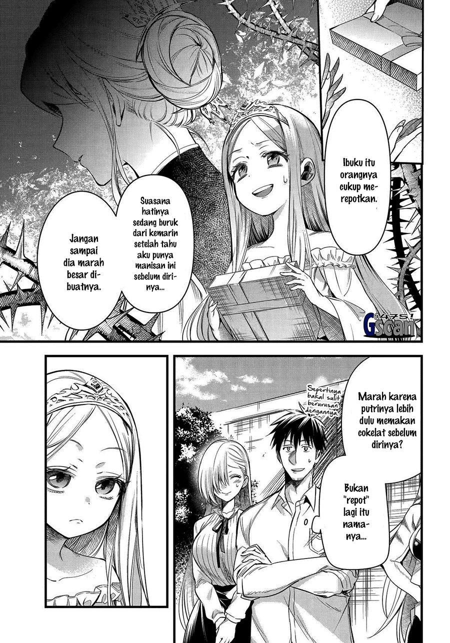 Arafoo Otoko no Isekai Tsuhan Seikatsu Chapter 47 Gambar 9