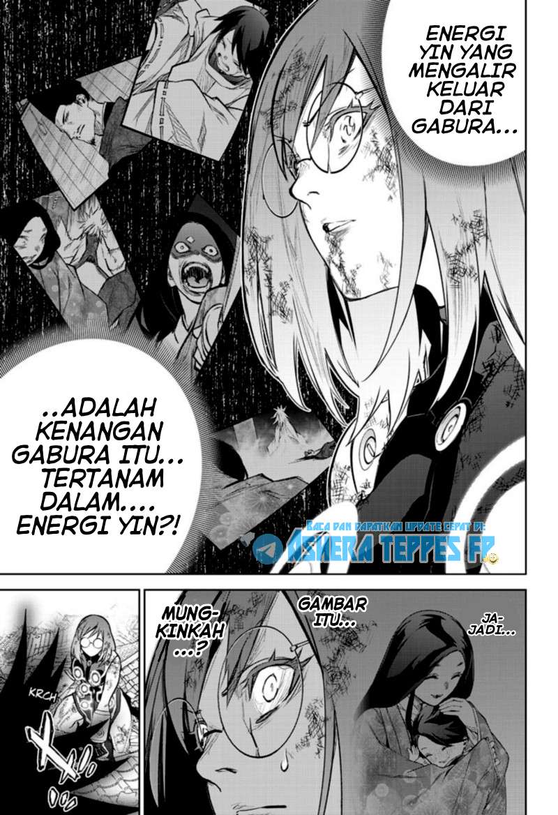 Sousei no Onmyouji Chapter 98 Gambar 10