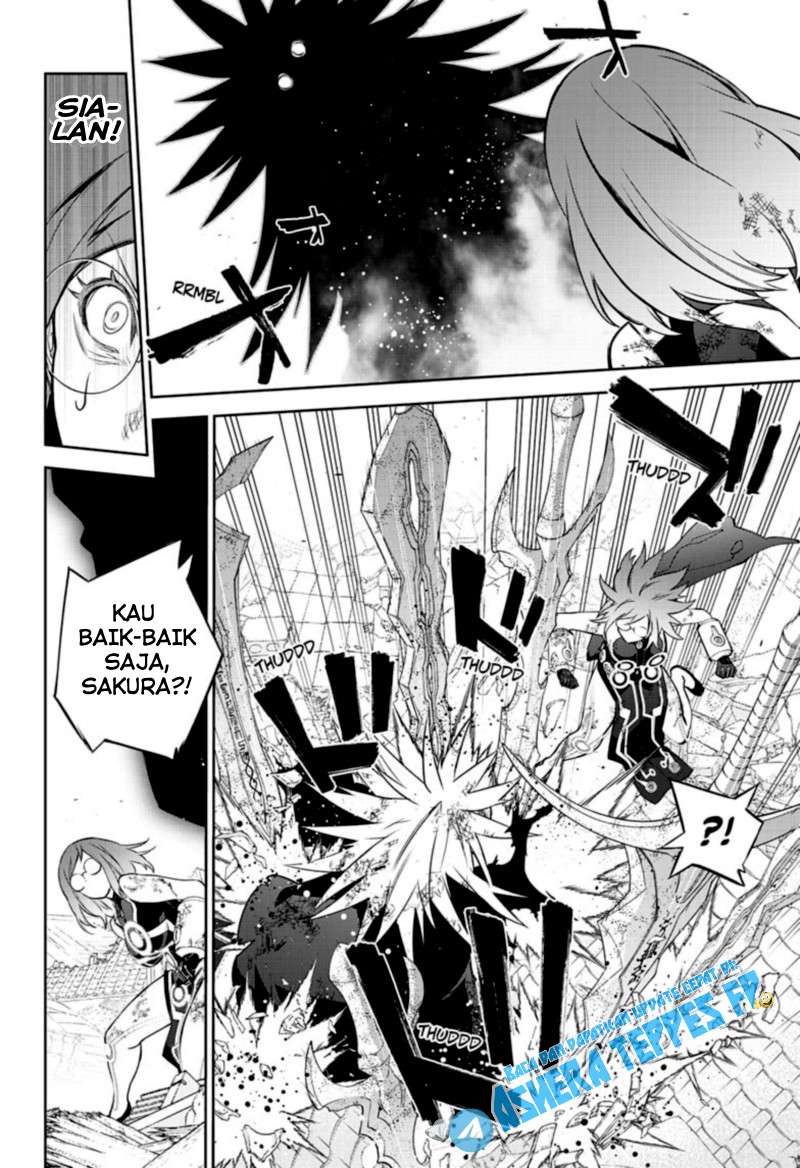 Sousei no Onmyouji Chapter 98 Gambar 11