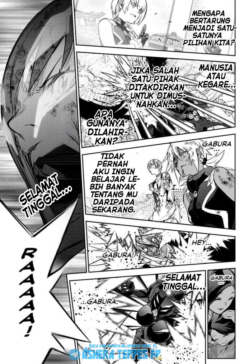 Sousei no Onmyouji Chapter 98 Gambar 24