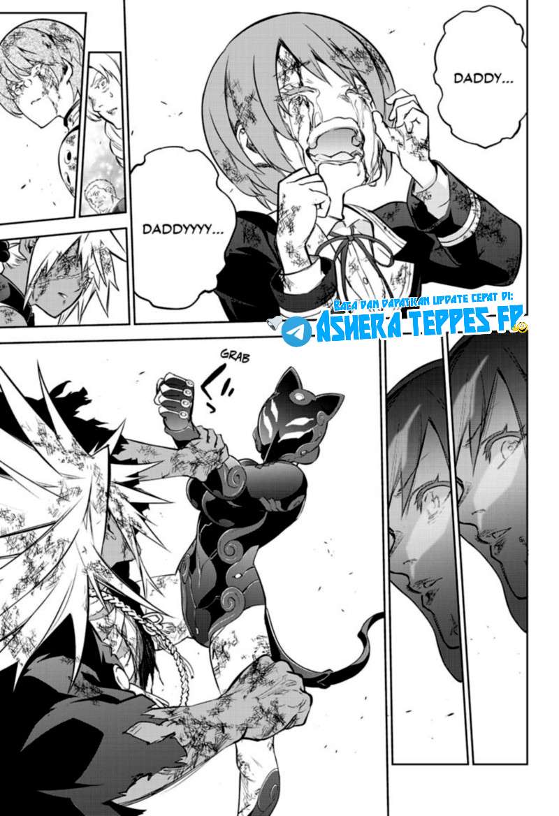 Sousei no Onmyouji Chapter 98 Gambar 26