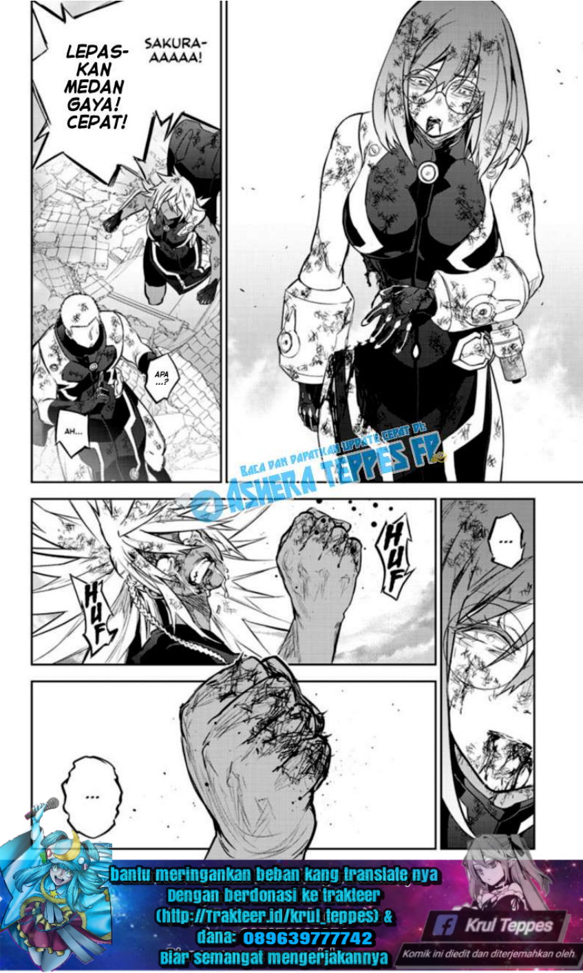Sousei no Onmyouji Chapter 98 Gambar 28