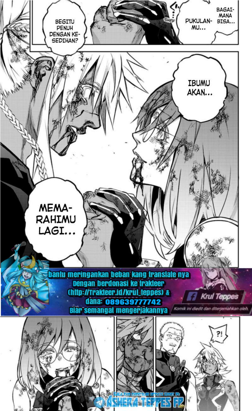 Sousei no Onmyouji Chapter 98 Gambar 29