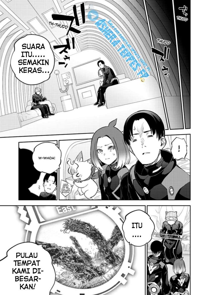 Manga Sousei no Onmyouji Chapter 98 gambar nomor 2