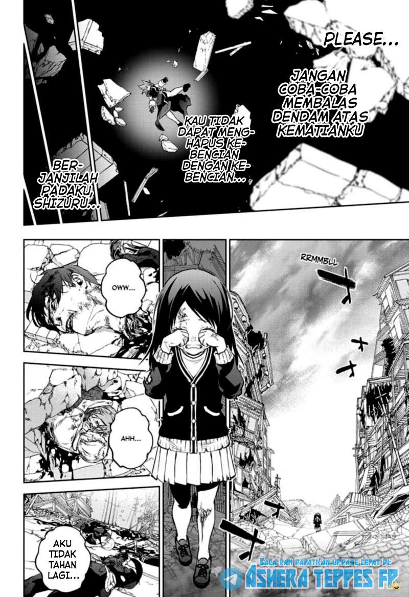 Sousei no Onmyouji Chapter 98 Gambar 34