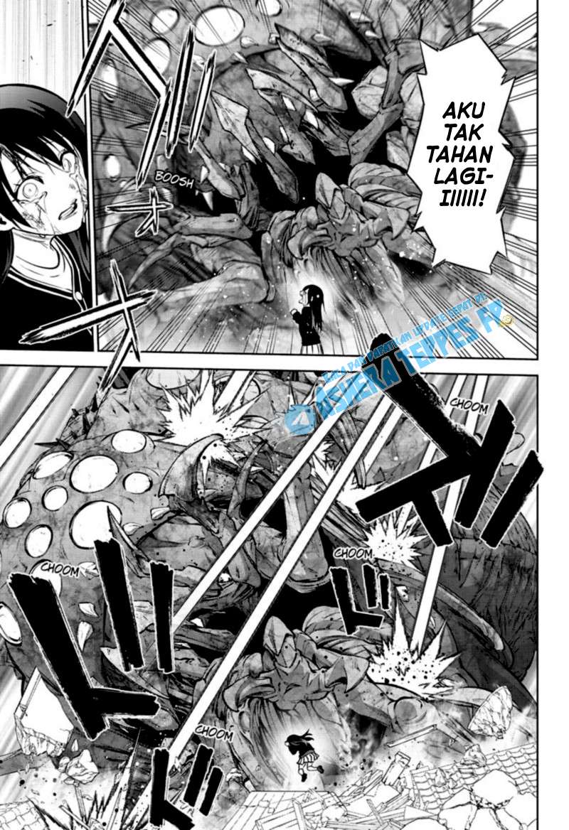 Sousei no Onmyouji Chapter 98 Gambar 35