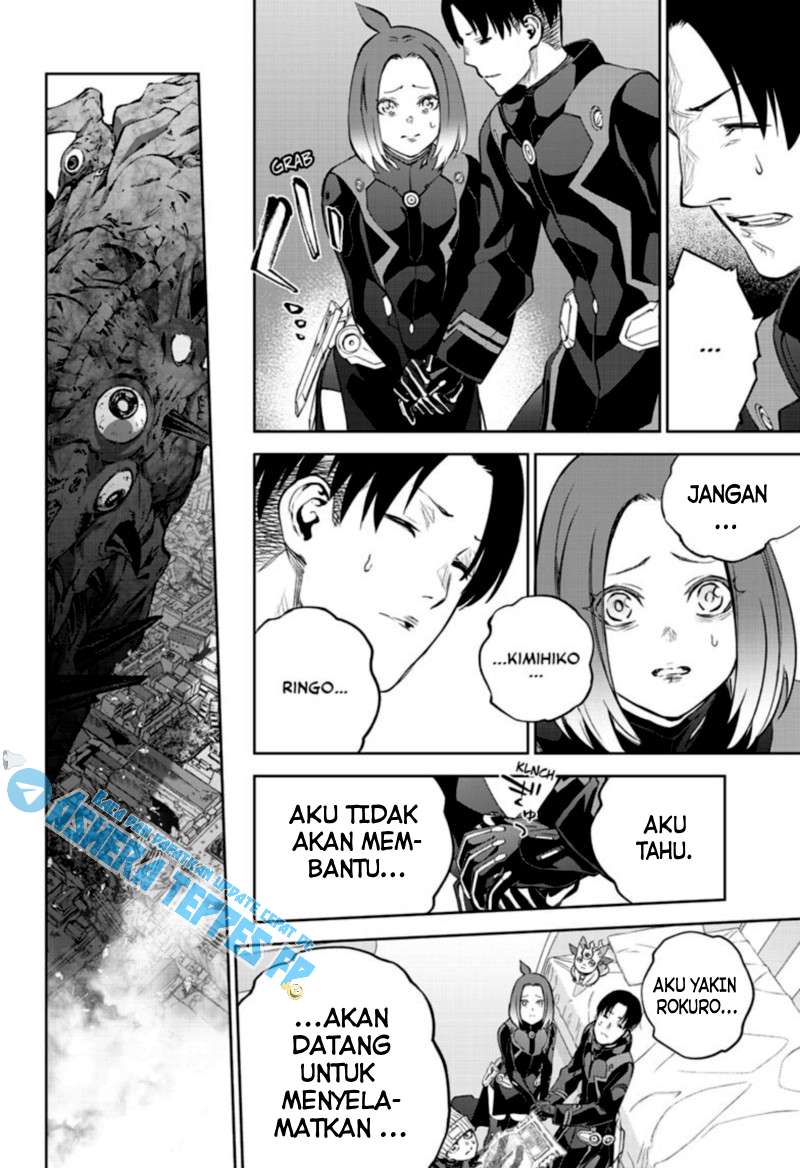 Sousei no Onmyouji Chapter 98 Gambar 3