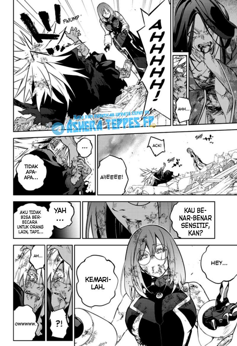 Sousei no Onmyouji Chapter 98 Gambar 30