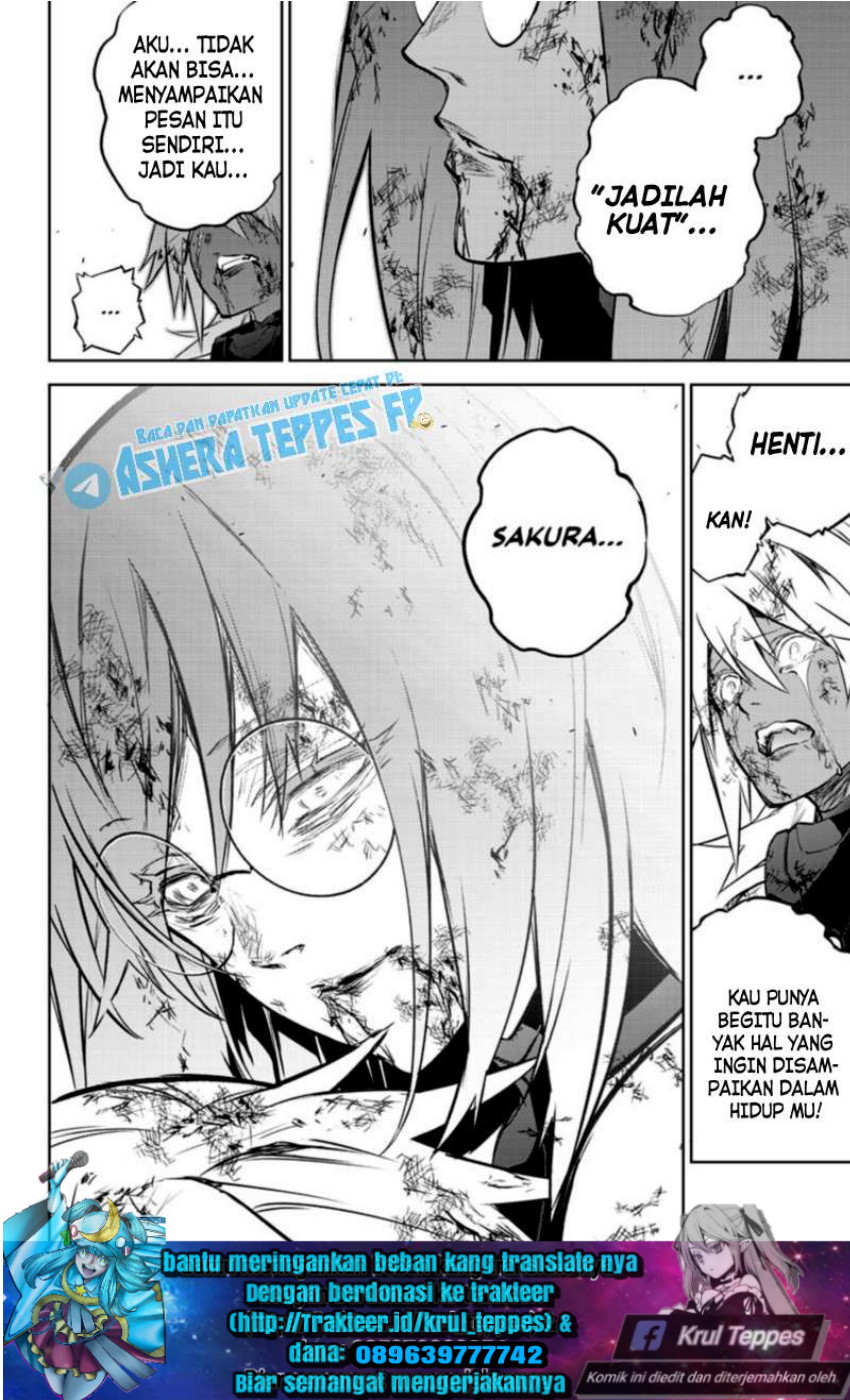 Sousei no Onmyouji Chapter 98 Gambar 32