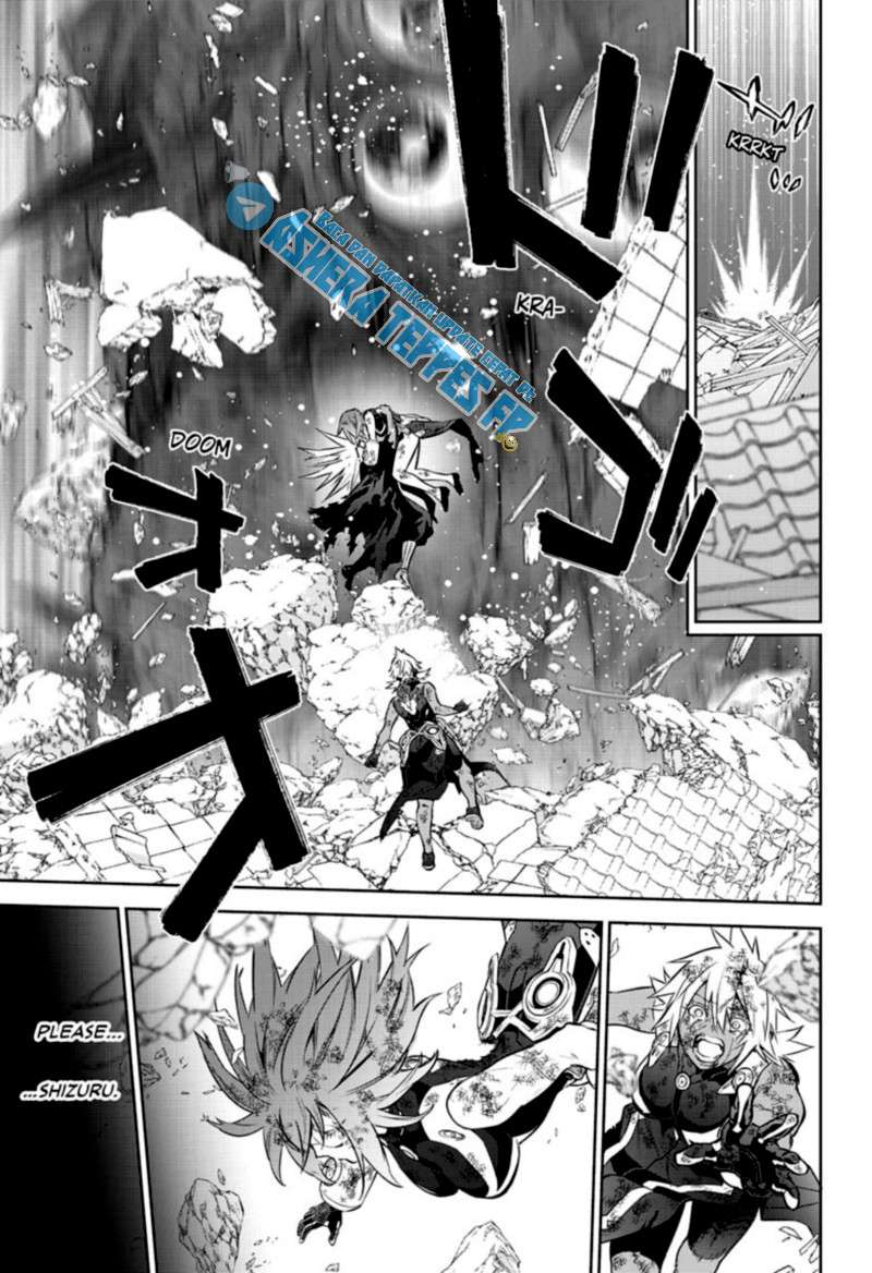 Sousei no Onmyouji Chapter 98 Gambar 33