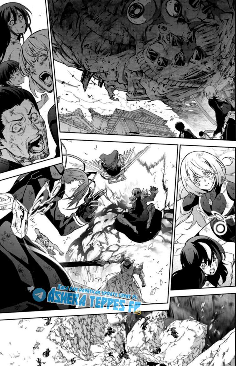 Sousei no Onmyouji Chapter 98 Gambar 4