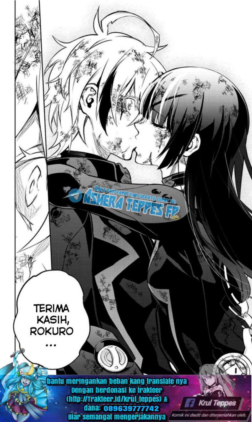 Sousei no Onmyouji Chapter 98 Gambar 40