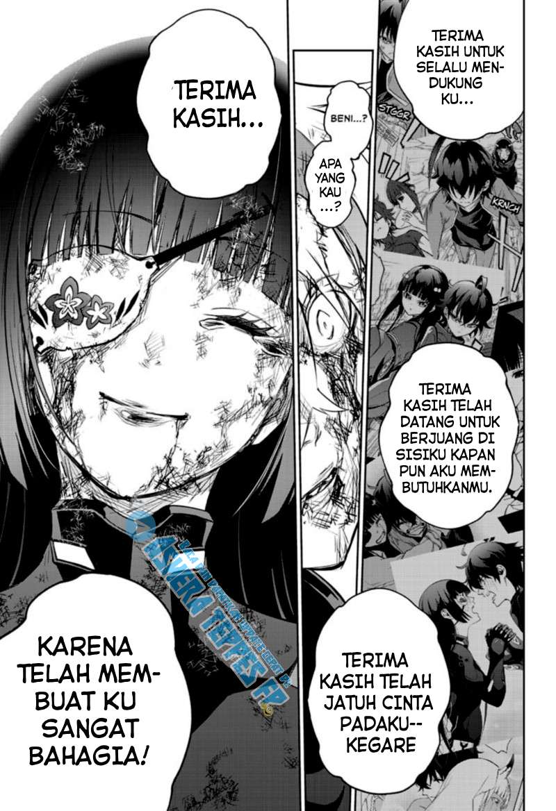 Sousei no Onmyouji Chapter 98 Gambar 41