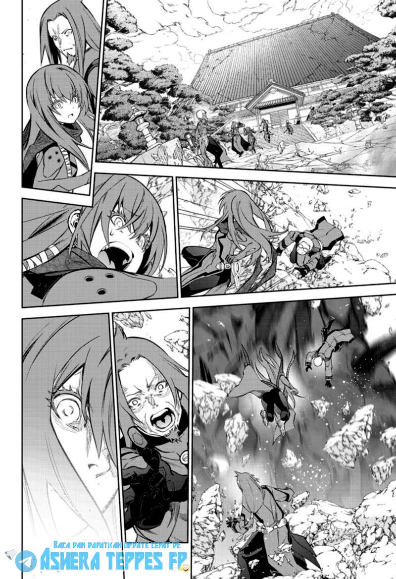 Sousei no Onmyouji Chapter 98 Gambar 5