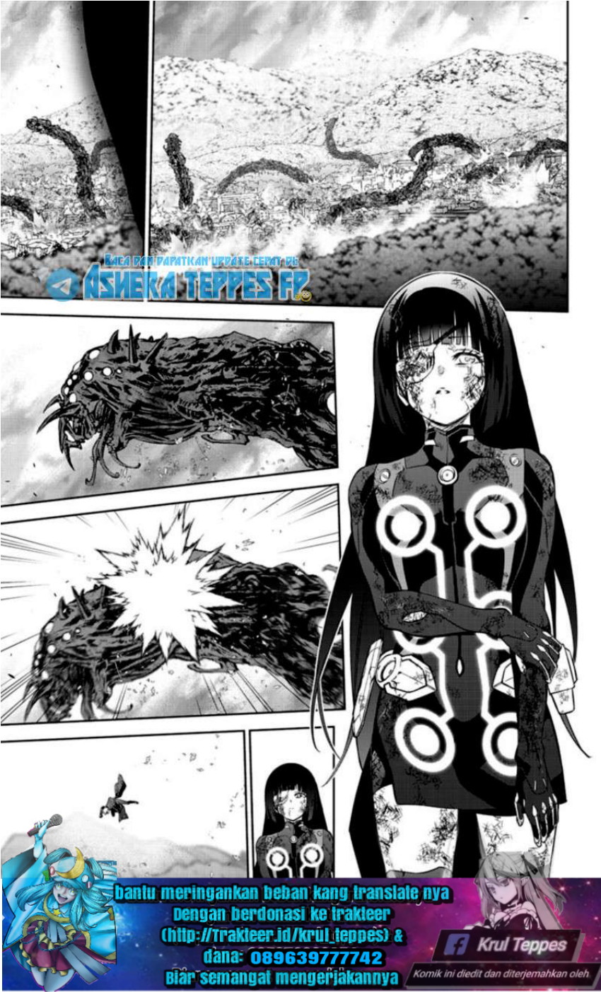 Sousei no Onmyouji Chapter 98 Gambar 6