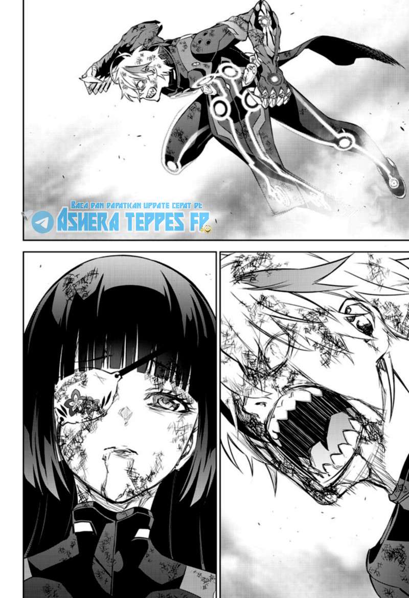 Sousei no Onmyouji Chapter 98 Gambar 7