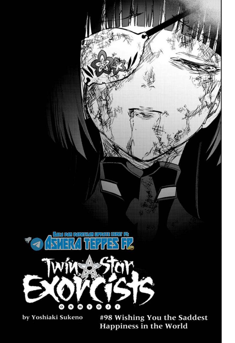 Sousei no Onmyouji Chapter 98 Gambar 8