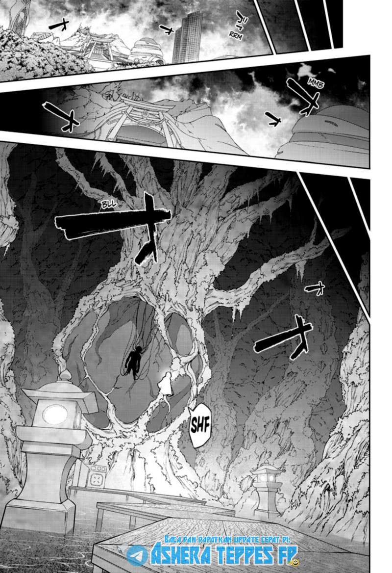 Sousei no Onmyouji Chapter 97 Gambar 17