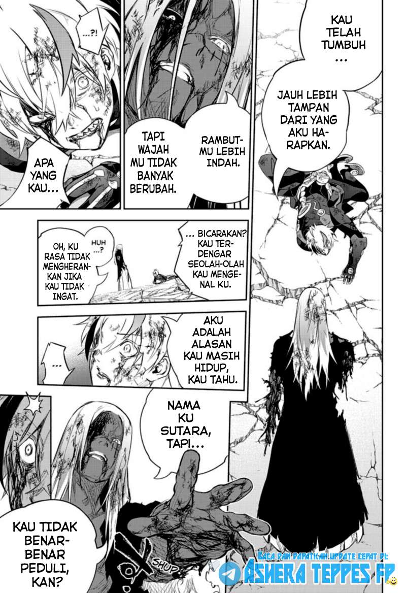 Sousei no Onmyouji Chapter 97 Gambar 11