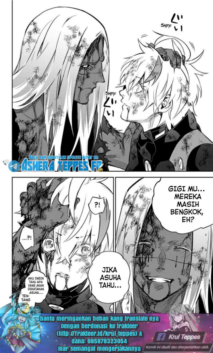 Sousei no Onmyouji Chapter 97 Gambar 12