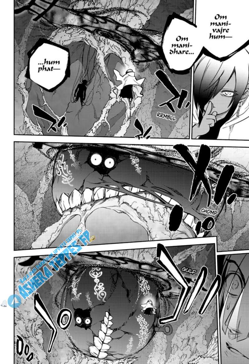 Sousei no Onmyouji Chapter 97 Gambar 24