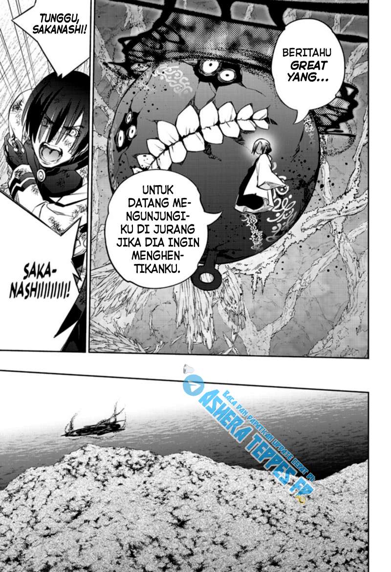 Sousei no Onmyouji Chapter 97 Gambar 25