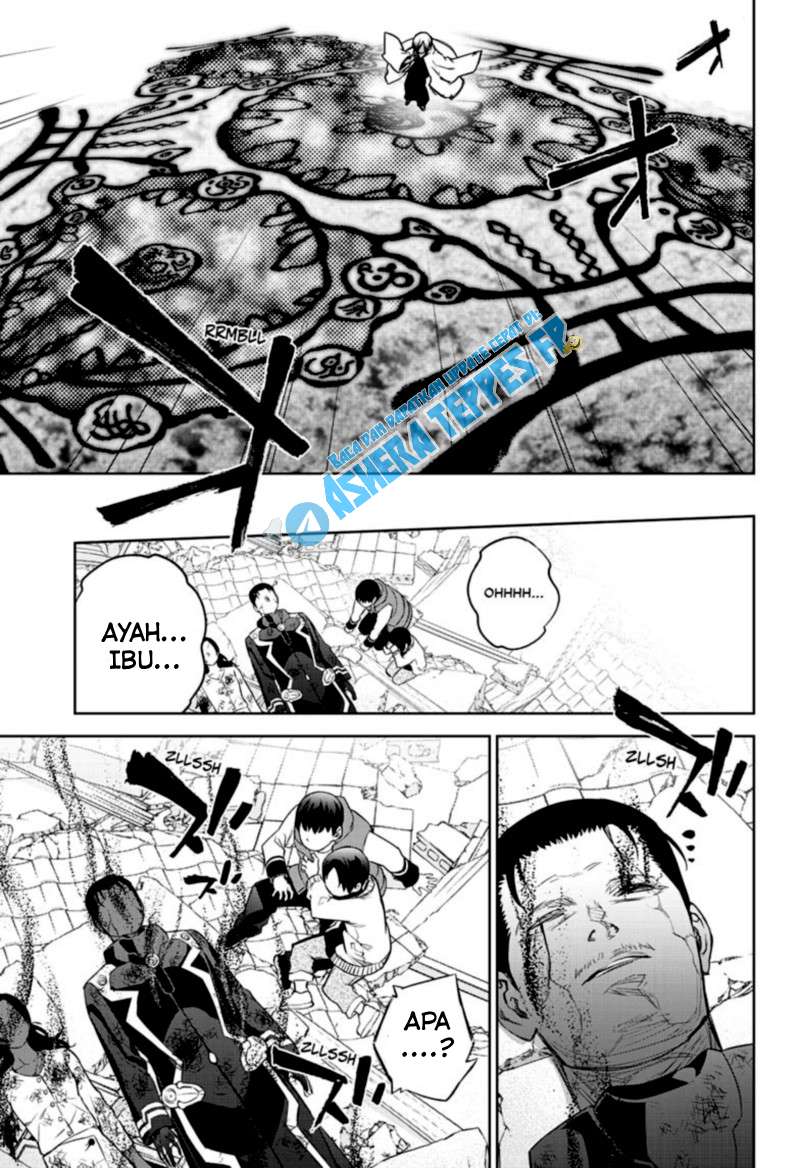 Sousei no Onmyouji Chapter 97 Gambar 27