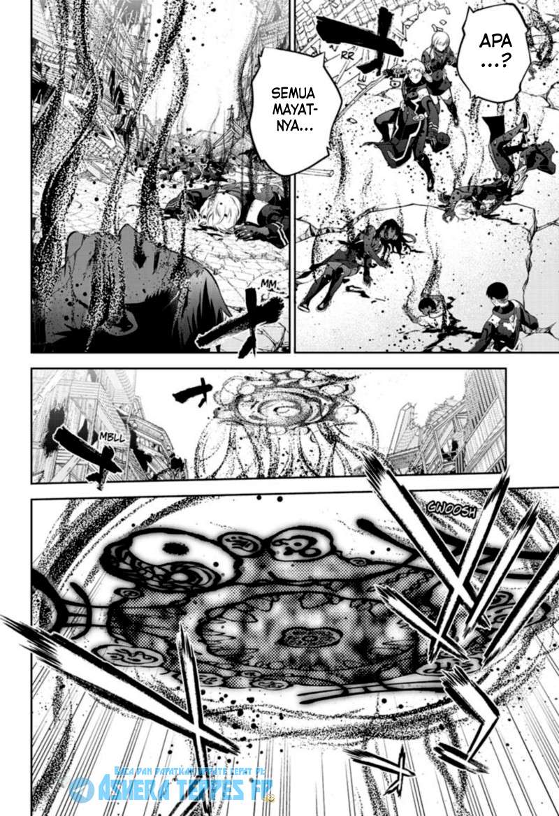 Sousei no Onmyouji Chapter 97 Gambar 28