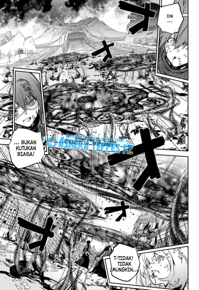 Sousei no Onmyouji Chapter 97 Gambar 29