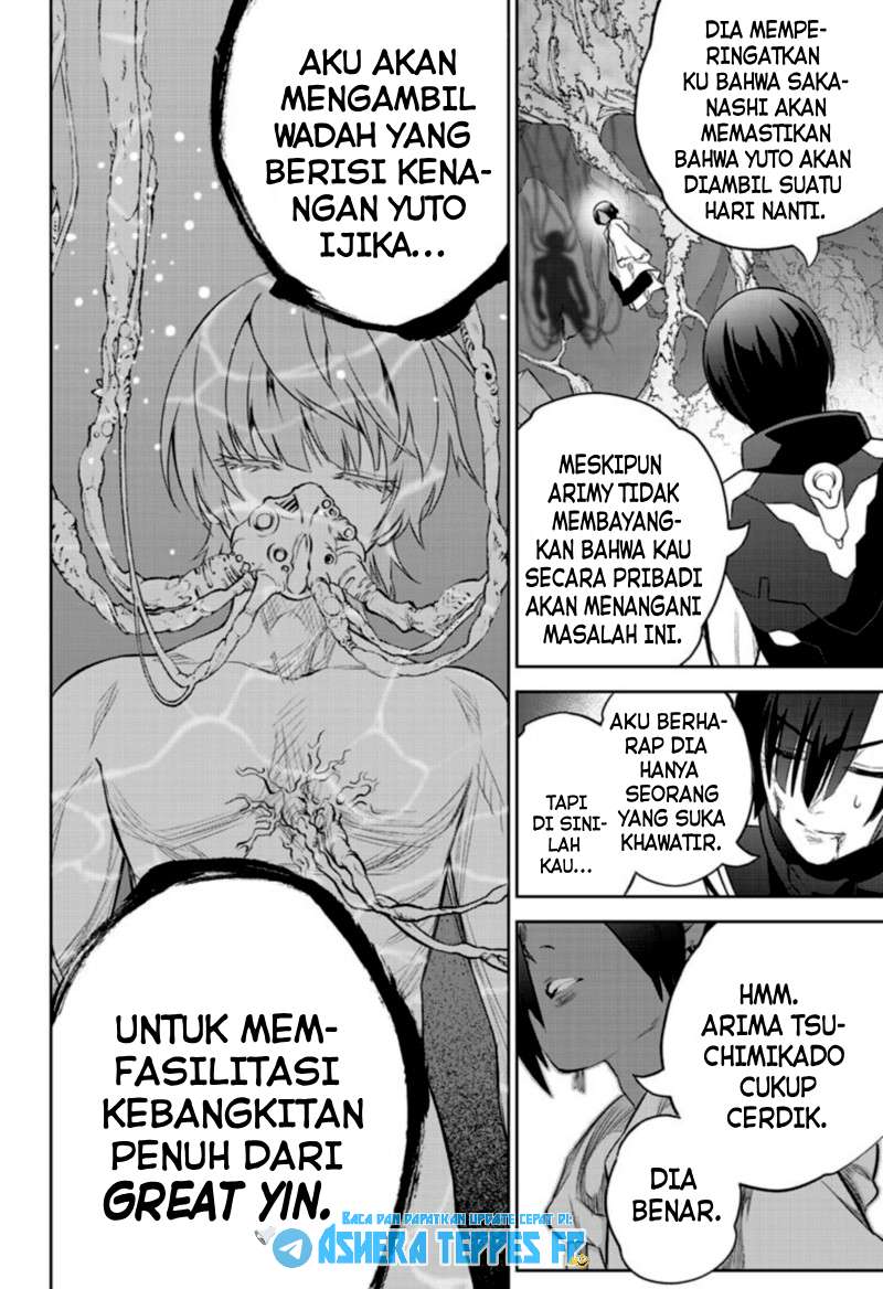 Sousei no Onmyouji Chapter 97 Gambar 20