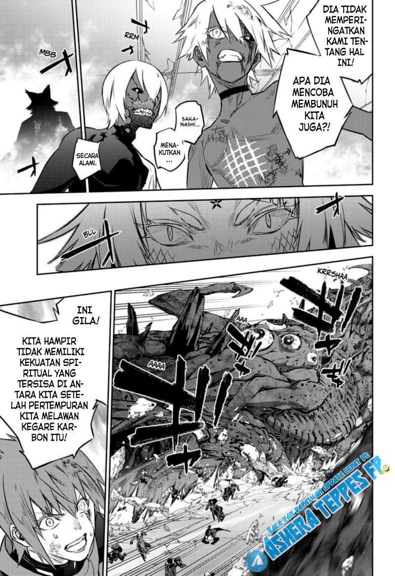 Sousei no Onmyouji Chapter 97 Gambar 34