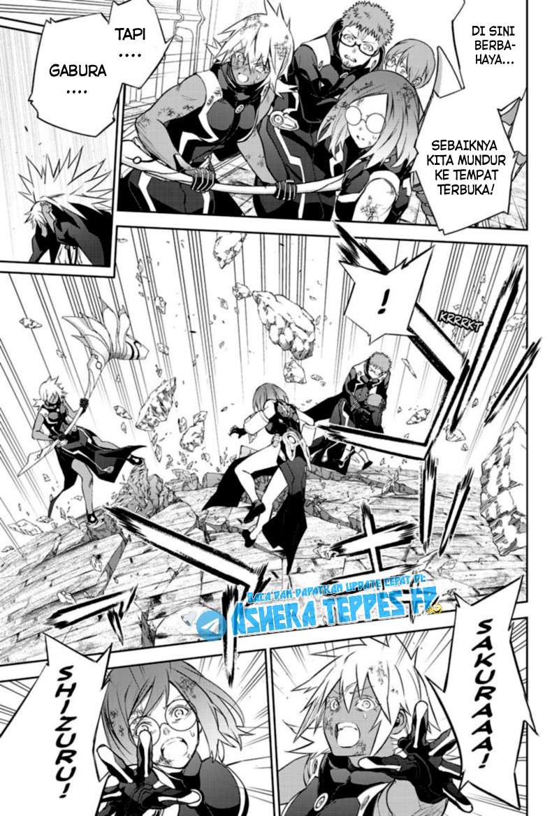 Sousei no Onmyouji Chapter 97 Gambar 36