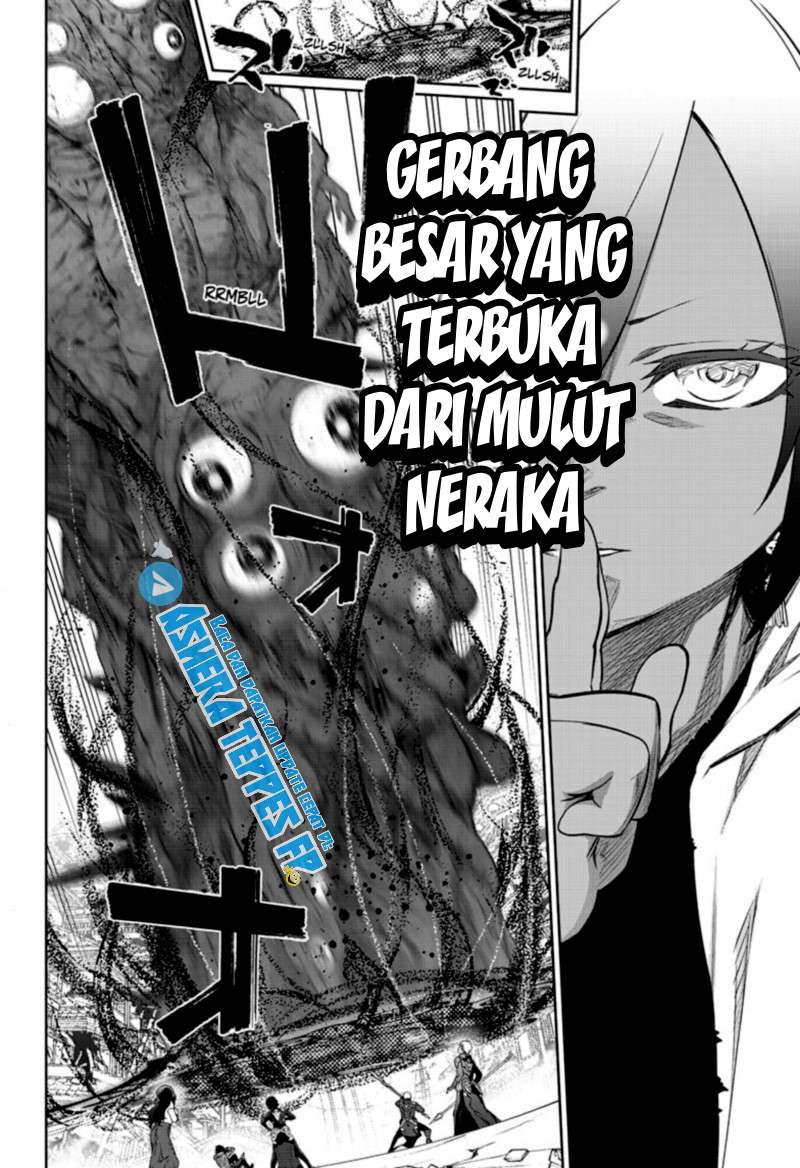 Sousei no Onmyouji Chapter 97 Gambar 30