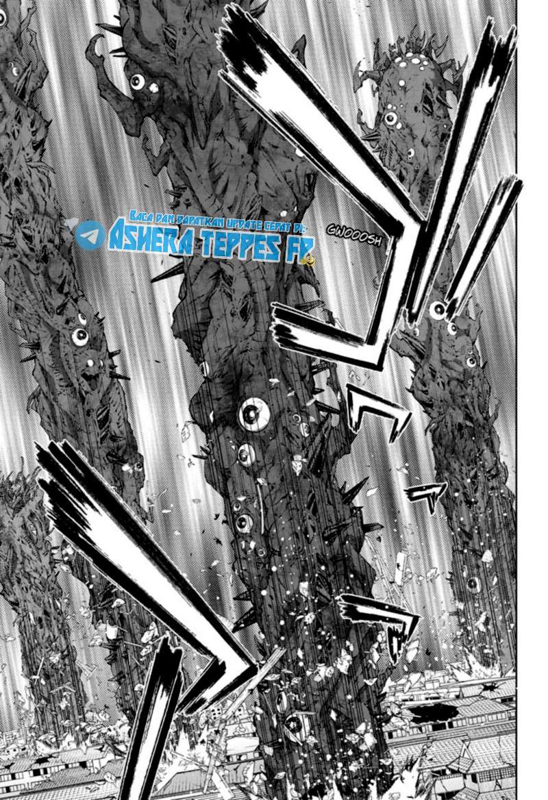 Sousei no Onmyouji Chapter 97 Gambar 31