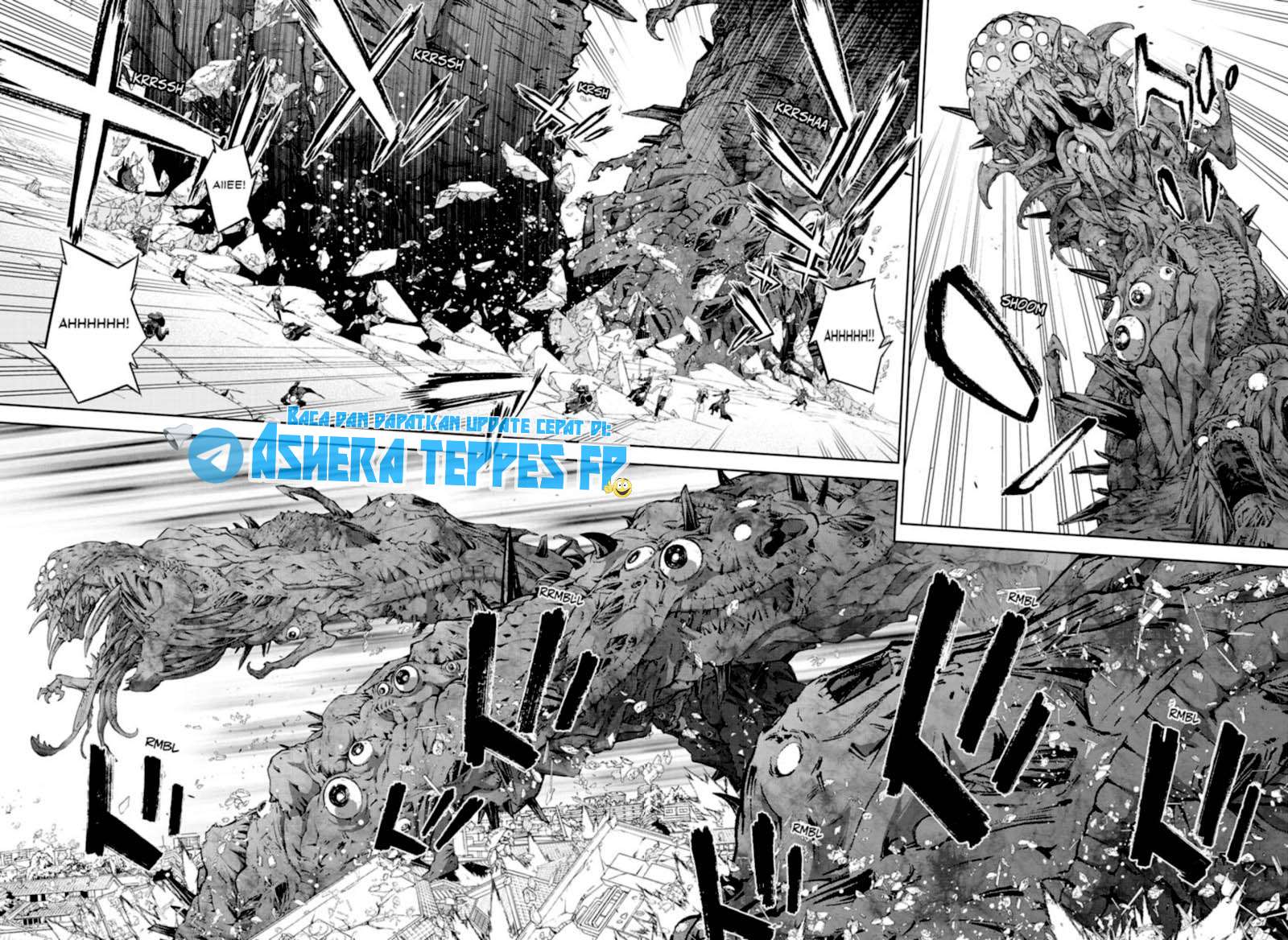 Sousei no Onmyouji Chapter 97 Gambar 32