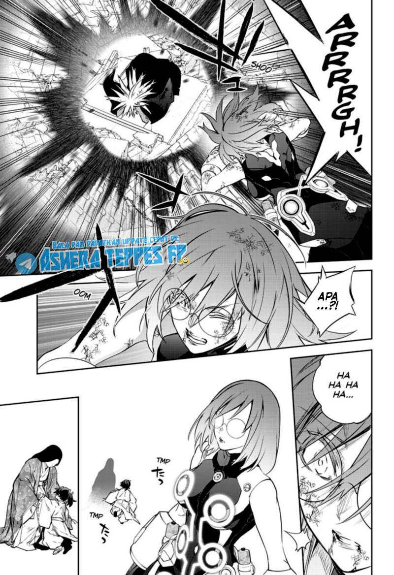 Sousei no Onmyouji Chapter 97 Gambar 41