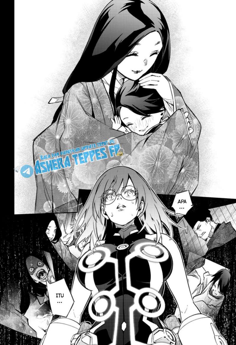 Sousei no Onmyouji Chapter 97 Gambar 42