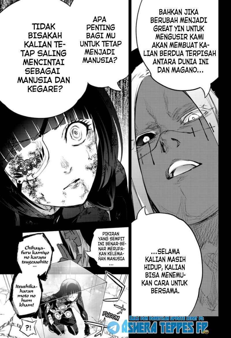 Sousei no Onmyouji Chapter 97 Gambar 5