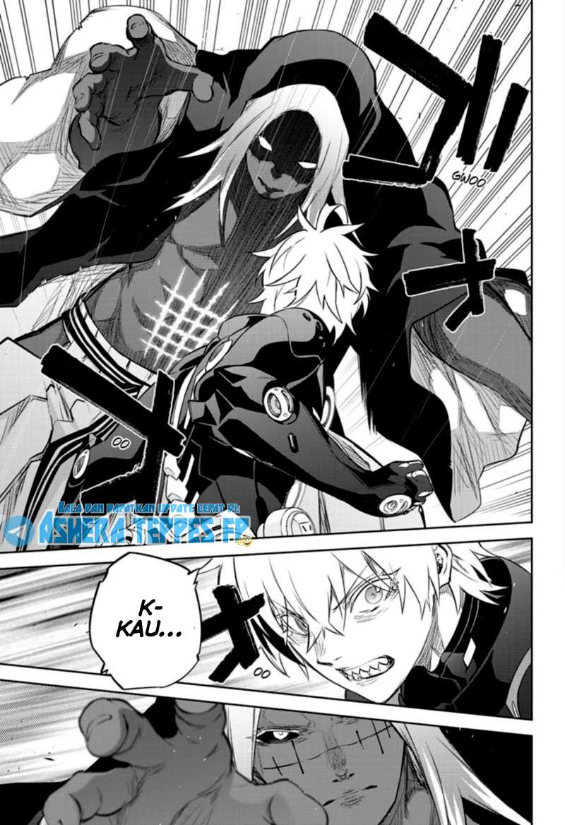 Sousei no Onmyouji Chapter 97 Gambar 7