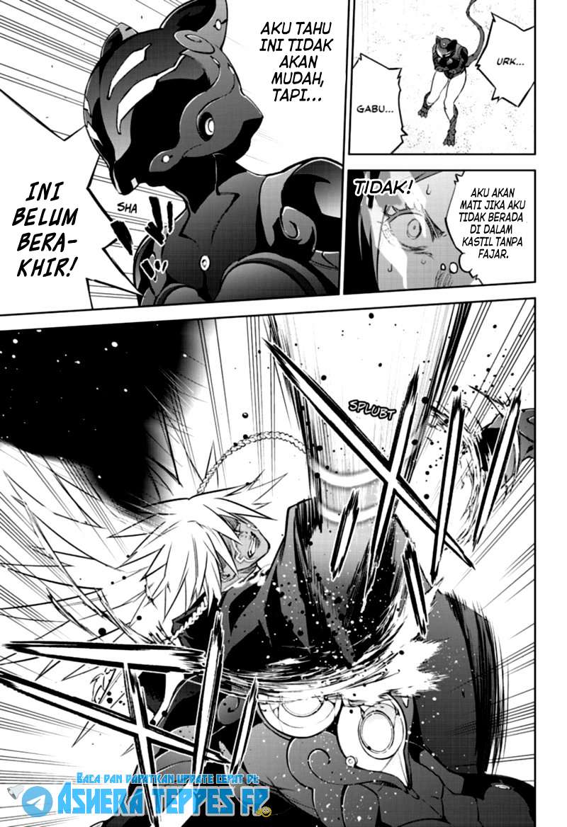 Sousei no Onmyouji Chapter 96 Gambar 14