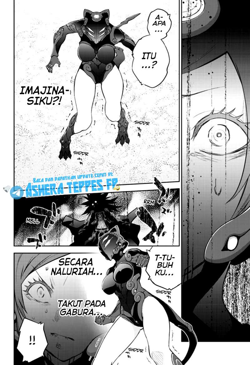 Sousei no Onmyouji Chapter 96 Gambar 15