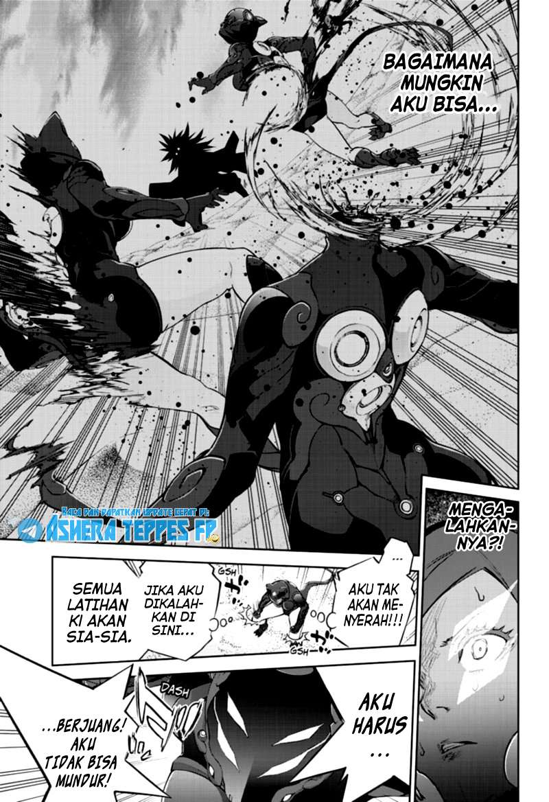 Sousei no Onmyouji Chapter 96 Gambar 16