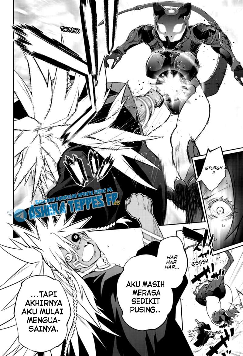 Sousei no Onmyouji Chapter 96 Gambar 13