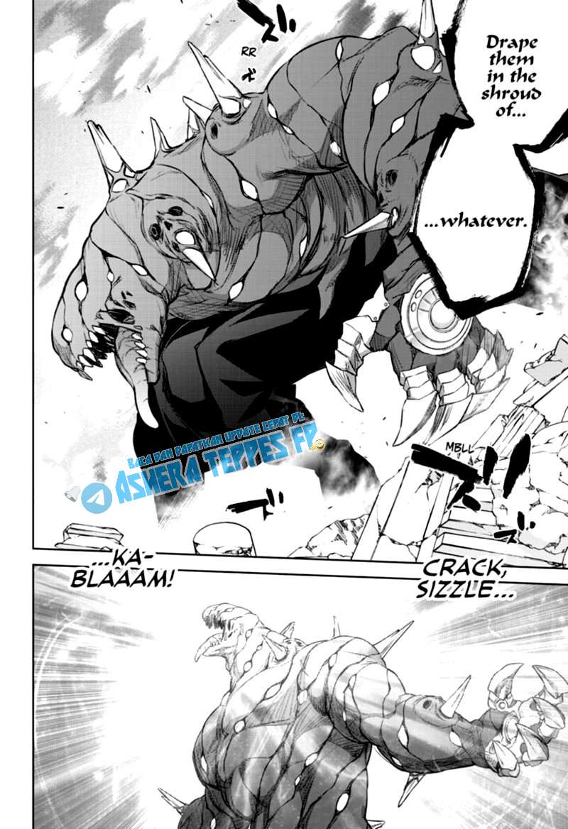 Sousei no Onmyouji Chapter 96 Gambar 25
