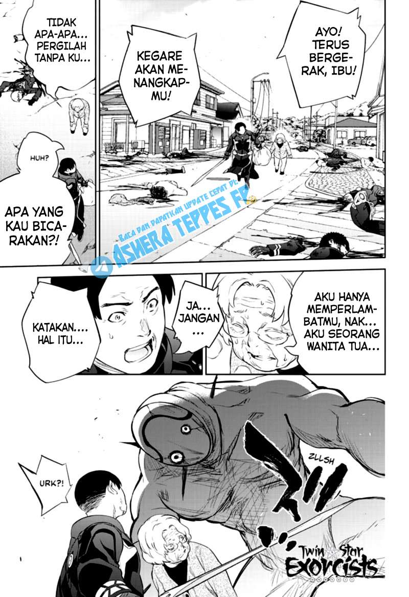 Manga Sousei no Onmyouji Chapter 96 gambar nomor 2