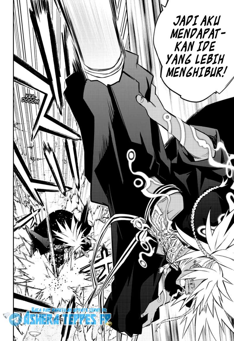 Sousei no Onmyouji Chapter 96 Gambar 21