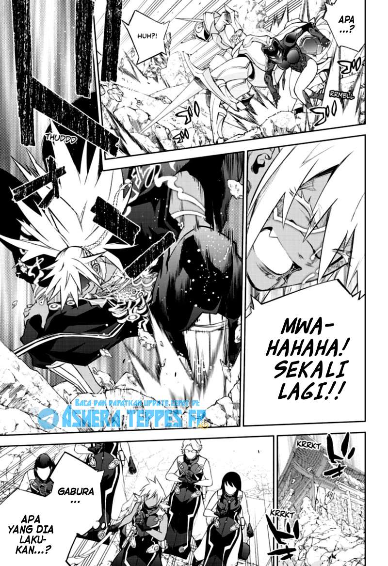 Sousei no Onmyouji Chapter 96 Gambar 22