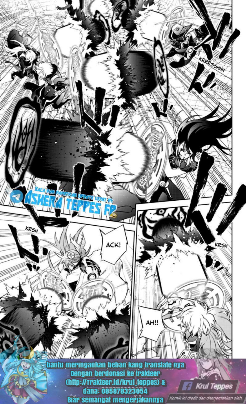 Sousei no Onmyouji Chapter 96 Gambar 34