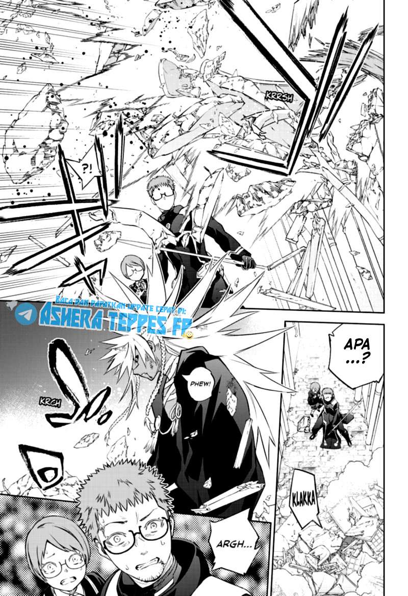 Sousei no Onmyouji Chapter 96 Gambar 39