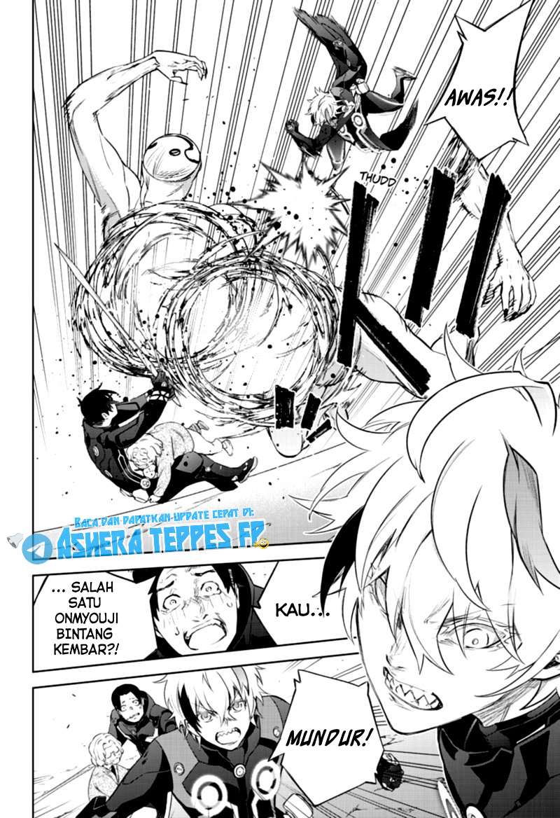 Sousei no Onmyouji Chapter 96 Gambar 3